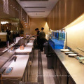 Japanese Sakaga Sushi Restaurant Project